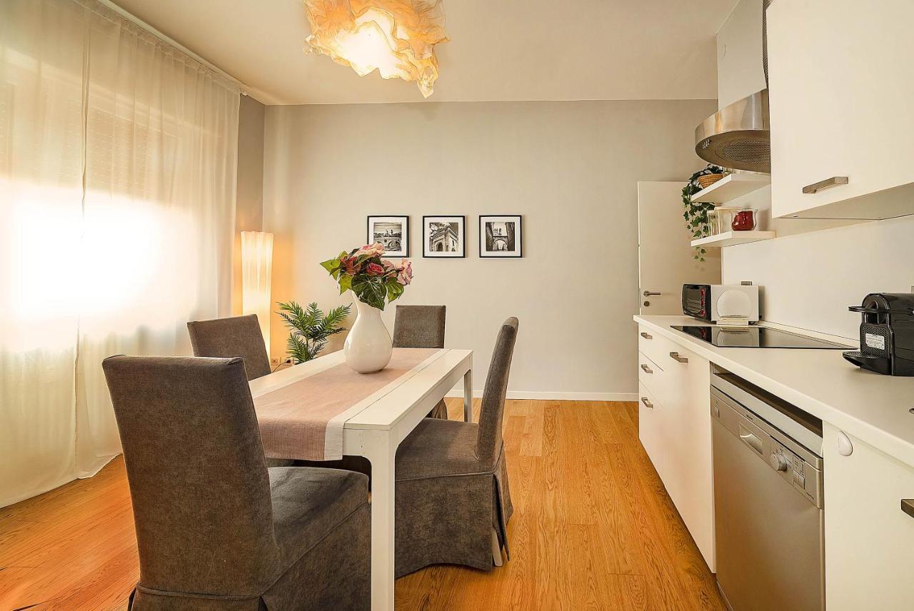 A Casa Di Adele Leilighet Verona Eksteriør bilde