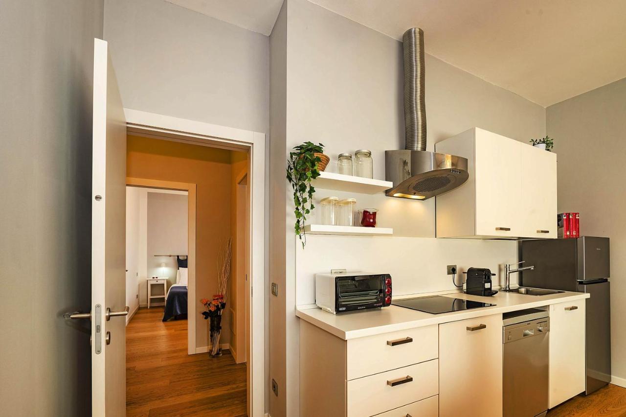 A Casa Di Adele Leilighet Verona Eksteriør bilde