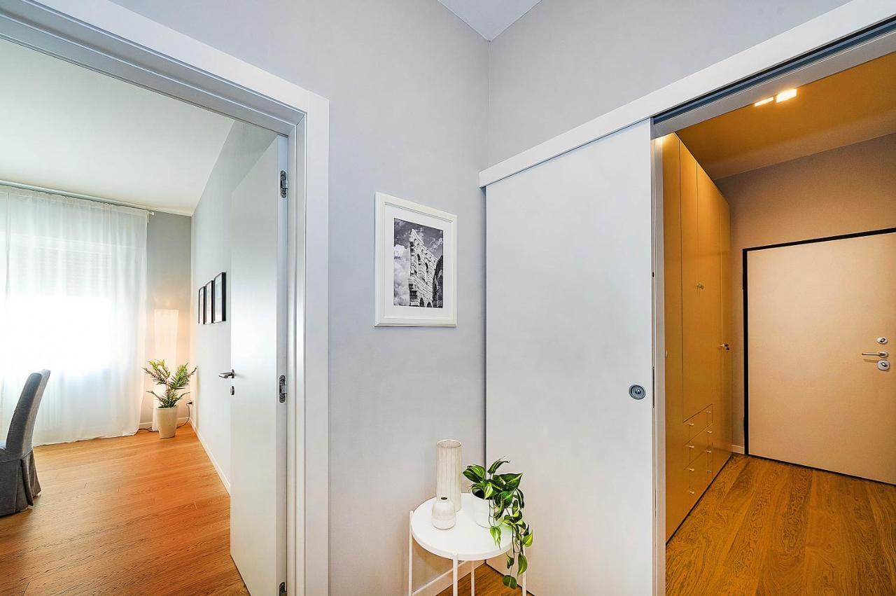 A Casa Di Adele Leilighet Verona Eksteriør bilde