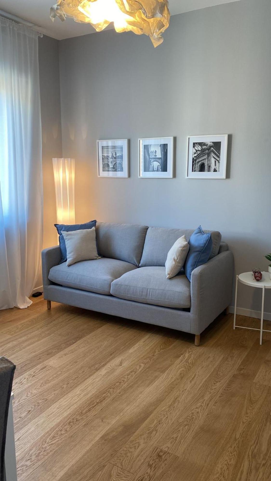 A Casa Di Adele Leilighet Verona Eksteriør bilde