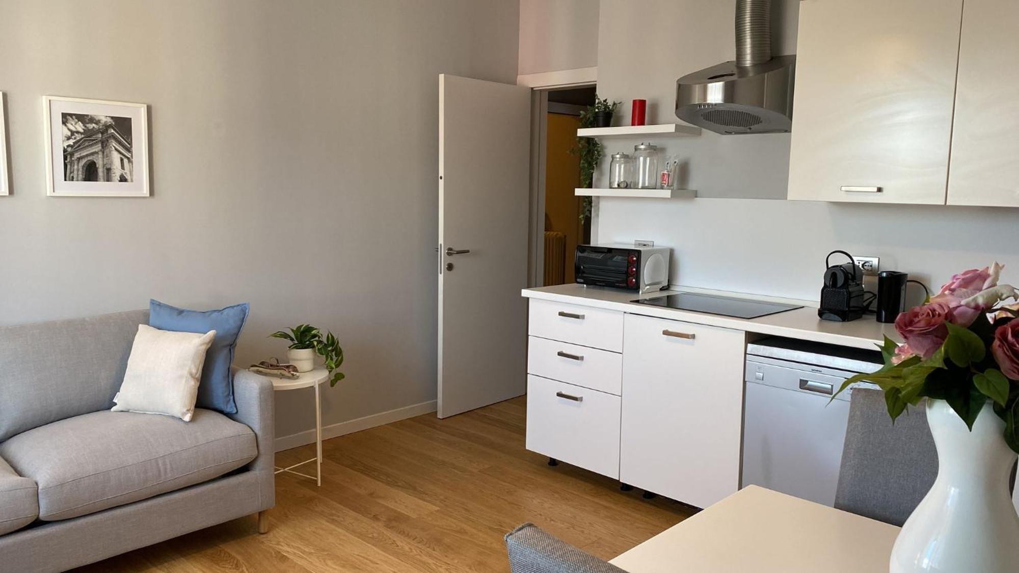 A Casa Di Adele Leilighet Verona Eksteriør bilde