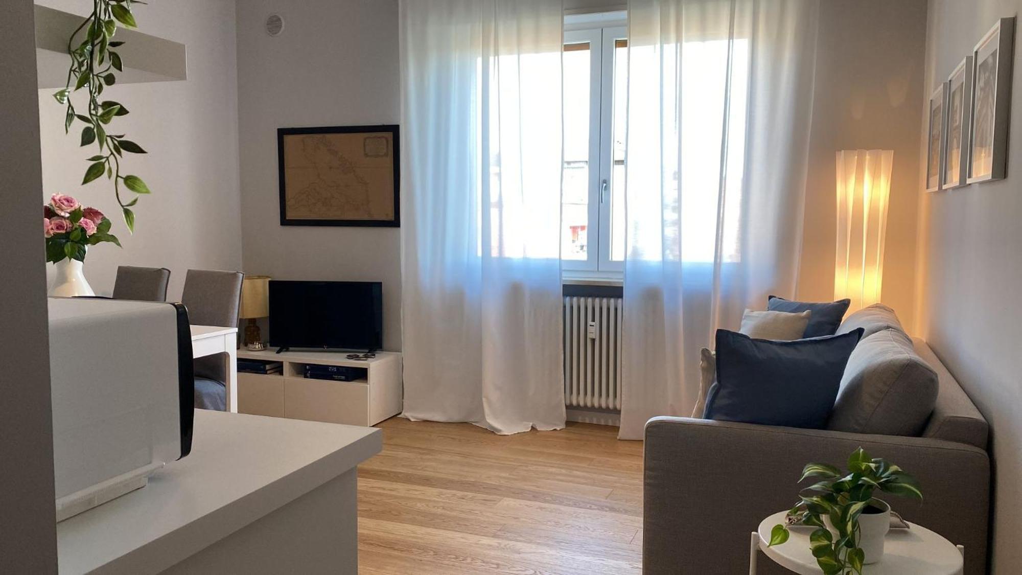A Casa Di Adele Leilighet Verona Eksteriør bilde